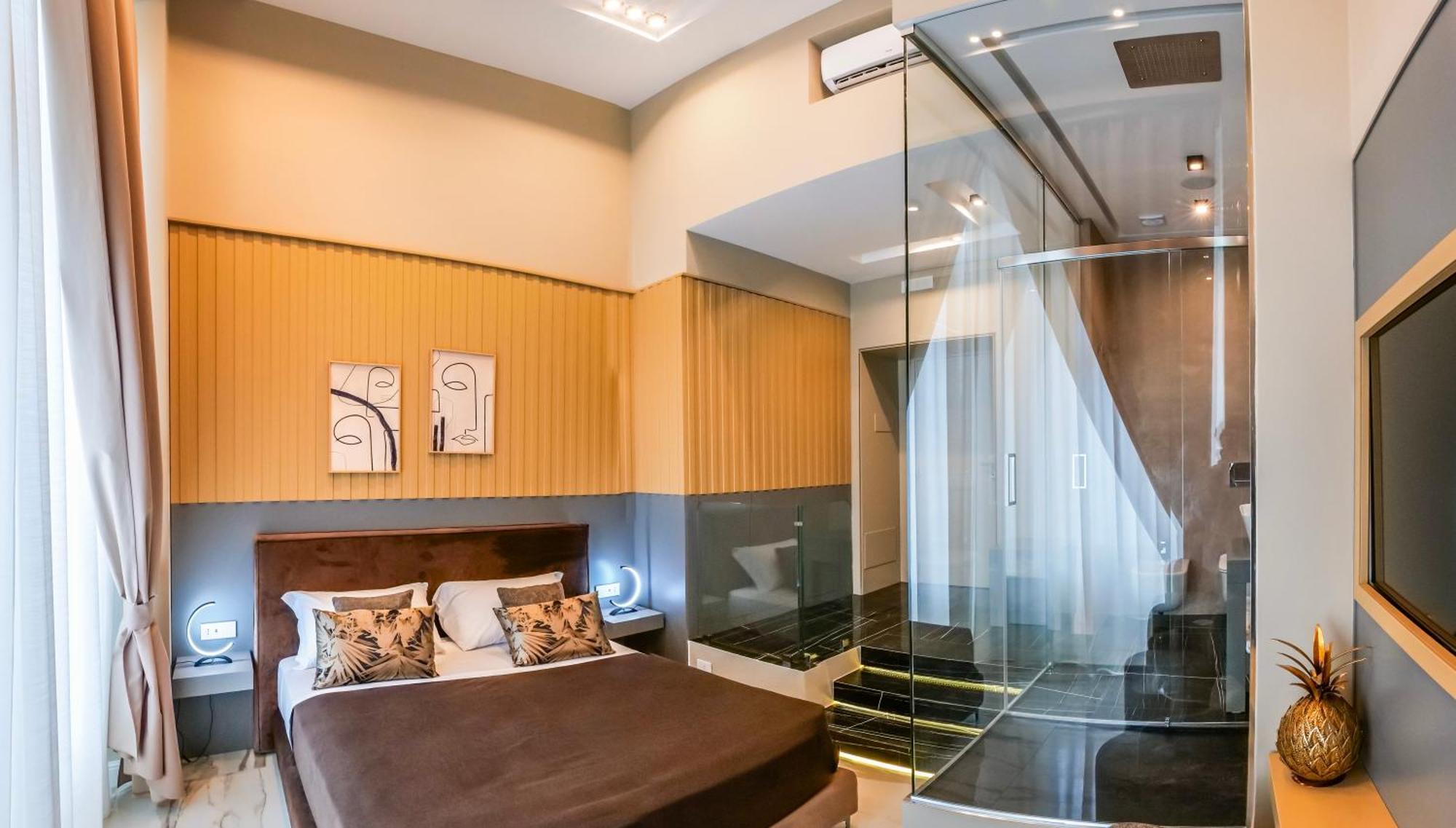 Maison San Carlo Luxury Suites Nápoles Exterior foto